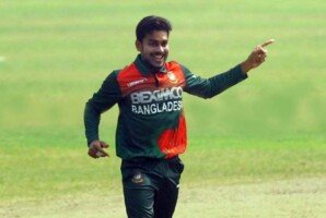 Mehidy to make PSL debut with Lahore Qalandars