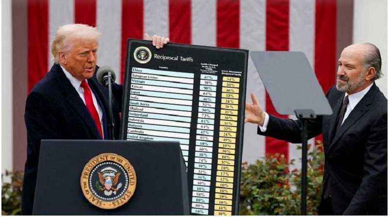 US court blocks Trump’s tariffs