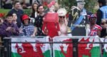 King and Queen cheered by crowds at Trooping the Colour