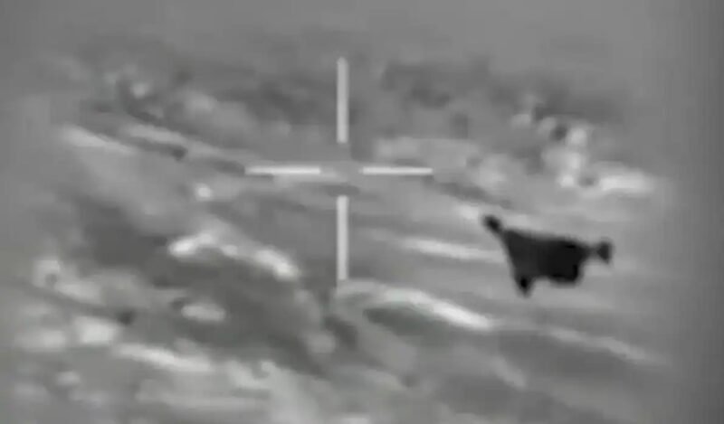 IDF claims interception of 40 Iranian drones