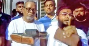 3 granted bail over ex-CEC harassment case