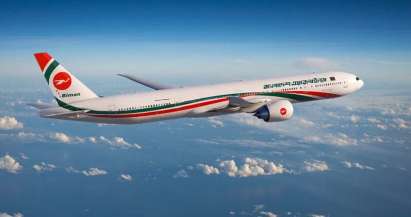 Biman flight makes emergency landing after technical glitch