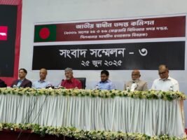 Long-term conspiracy behind BDR carnage: Independent Commission