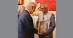 CA honoured with ‘King Charles III Harmony Award’