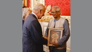 CA honoured with ‘King Charles III Harmony Award’