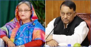 ICT orders newspaper notices summoning Hasina, Asaduzzaman