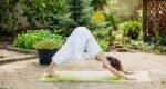 Say Goodbye To Headaches With These 7 Calming Yoga Poses