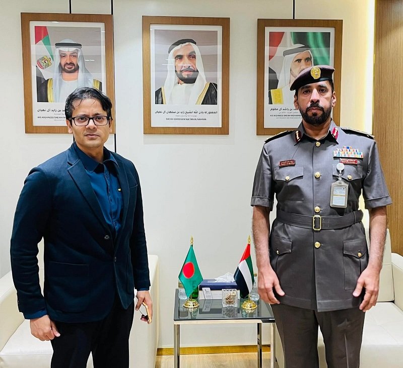 Dhaka, UAE to strengthen ties, address visa issue