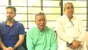 BNP wants nat’l polls by December: Amir Khasru