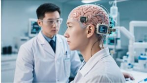 China begins 1st human trial of invasive Brain-Computer Interface