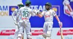 Musfiq-Liton spark Bangladesh, lower order collapse dampens day
