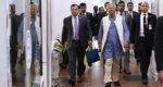 Prof Yunus returns home after 4-day London visit