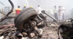 At least 290 dead in Air India crash; sole British survivor identified
