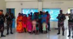 BSF pushes 70 people into Sylhet-Sunamganj border