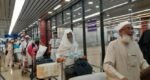 23,000 Bangladeshi pilgrims return home after Hajj