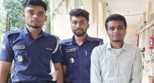 Fake examinee held in Habiganj