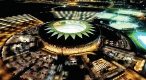 Saudi, Qatar to host football World Cup playoffs