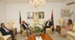 Brazilian envoy meets Fakhrul