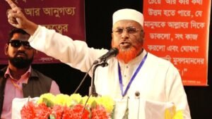 Election without reform will lead to another fascist regime: Porwar