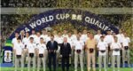 Uzbekistan qualify for World Cup for 1st time; Players, coaches gifted cars