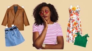 Why do we dress like someone else when we go on holiday?