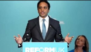 Zia Yusuf resigns as Reform UK chairman