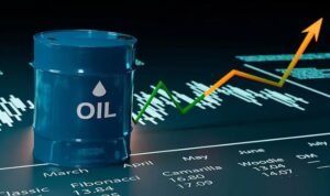 Oil prices jump over six percent after Israel’s strike on Iran