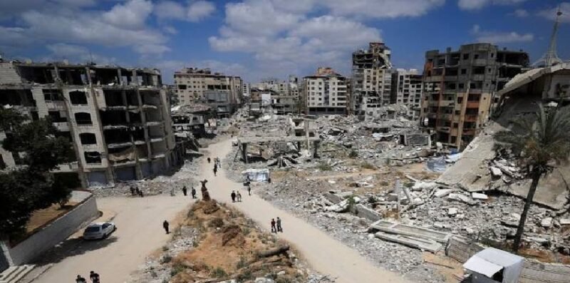 Hamas says responds to US truce proposal, to free 10 living hostages