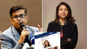 No letter received from Tulip Siddiq: CA’s Press Secretary