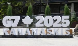 G7 backs exemption for US firms from global minimum tax, in win for Trump administration
