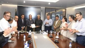 Mahmud Hasan Khan elected BGMEA president