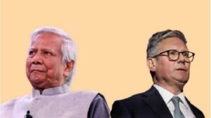 UK PM declines to meet Prof Yunus