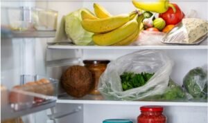 Some items shouldn’t be placed on bottom of fridge