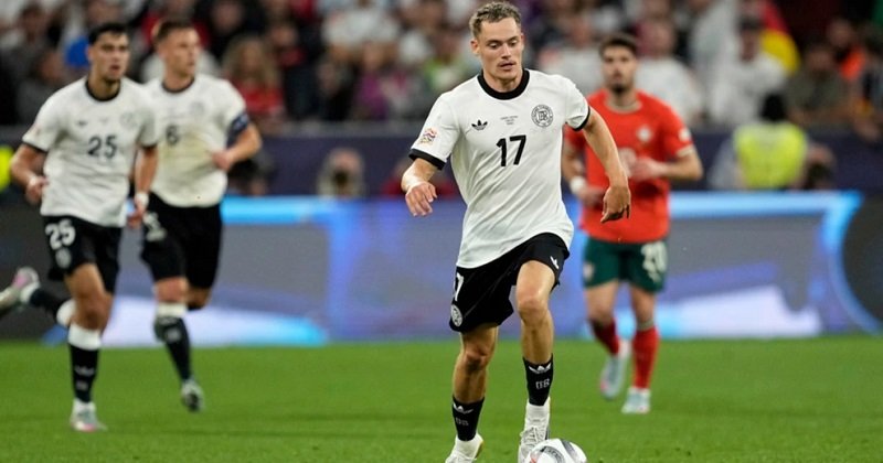 Liverpool finalizes record $157M deal to sign Florian Wirtz