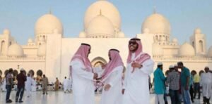 Eidul Adha being celebrated in Saudi Arabia, uk, Usa and other countries