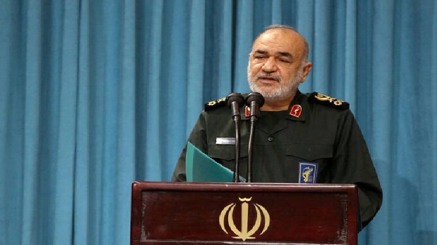 IRGC commander, nuclear scientists killed in Israeli strikes: Iran TV