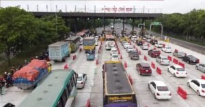 Padma bridge sees record Tk 5.43cr toll