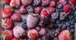 How safe is frozen fruit?
