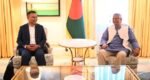 Yunus–Tarique meeting begins in London