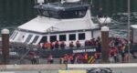 Government struggles to cut foreign aid spent on asylum hotels
