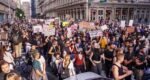 Thousands protest Trump immigration policies in New York City