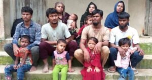 13 push-ins detained by BGB in Moulvibazar