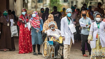 Covid-19: One death, 26 new cases reported in 24hrs