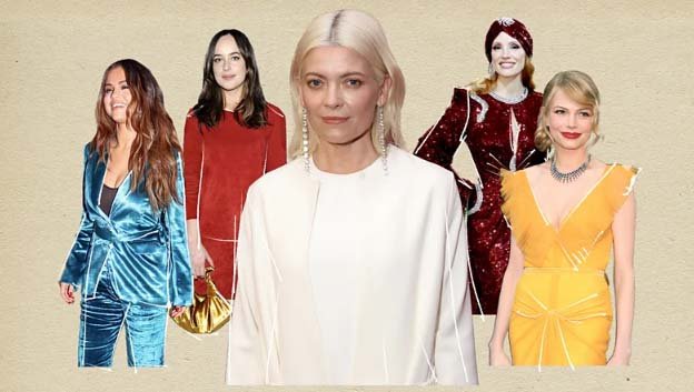 ‘It makes you very close to people very quickly’: The influential style guru behind the stars’ red-carpet looks