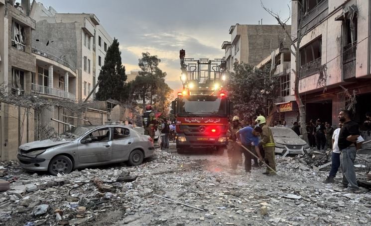 Top military commanders among 78 killed, 320 wounded in Israeli strikes