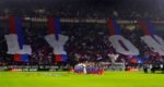 Seven-times French champions Lyon relegated to Ligue 2