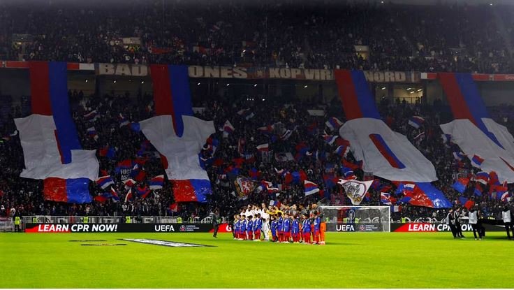 Seven-times French champions Lyon relegated to Ligue 2