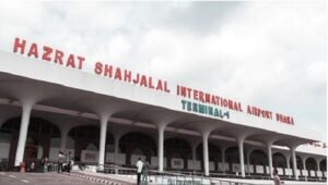 Closure of Middle East airspaces: Schedules of some flights in Dhaka changed