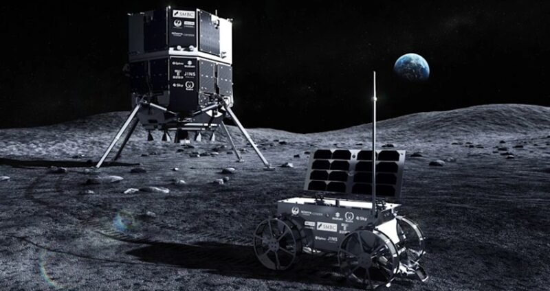 Japanese startup attempts Moon landing