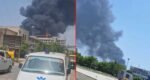 Air India plane crashes at Ahmedabad airport